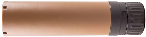 Sig Sauer NG68SPEARQD  Suppressor 6.8mm 1.67" Coyote Inconel                                                                                                                                            