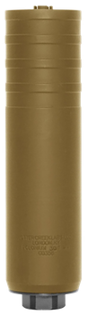 Otter Creek Arms Llc POLO762FDE Polonium 30  FDE                                                                                                                                                        