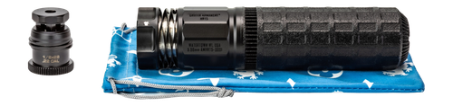 Griffin Armament GADLHRT5AM-W HRT-556 5.56mm Black                                                                                                                                                      