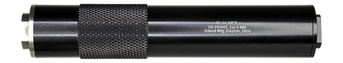 Inland MFG IM556   5.56 Black Aluminum 1/2"x28                                                                                                                                                          