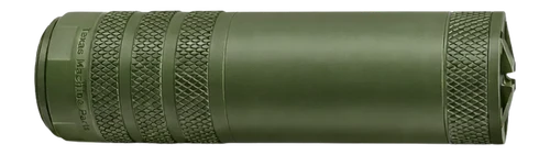 Tmp Suppressors W556STG Wylde 5.56-S Standard 5.56/223 OD Green Titanium 1/2"x28                                                                                                                        