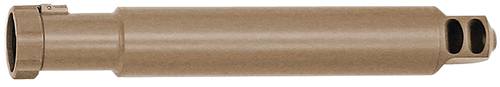 Barrett 12364 QDL  50 BMG 2.5" Flat Dark Earth Cerakote Steel                                                                                                                                           