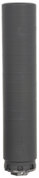Dead Air PRIMAL Primal  46Cal 1.618" Diameter, Black Cerakote 17-4 Stainless Steel                                                                                                                      