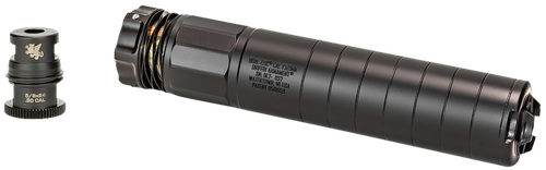 Griffin Armament GADL762W Dual-Lok  30/7.62mm 1.50" Black 17-4 PH Stainless Steel                                                                                                                       