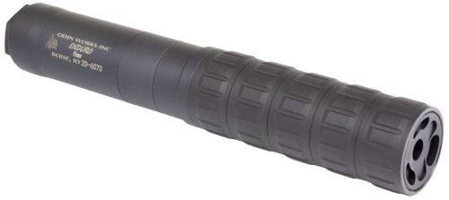 Odin Works SUPTIDUROBLK Enduro Suppressor Multi Black Titanium                                                                                                                                          
