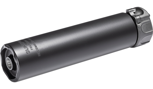 Surefire SOCOM556SB2BK SOCOM556-SB2  5.56x45mm NATO 1.50" Black Aluminum/Stainless Steel                                                                                                                