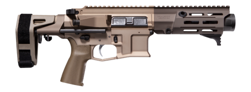 Maxim Defense MXM47822 PDX SCW 300 Blackout Arid Dark Earth 1/2"x28                                                                                                                                     