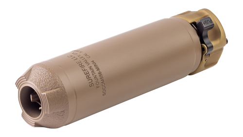 SureFire SOCOM556MINI4DE SOCOM556-MINI4  5.56mm 1.50" Dark Earth Inconel                                                                                                                                