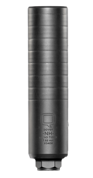 Q LLC SILBTQUICKIE762 Blind Tiger  7.62mm 1.75" Stainless Steel                                                                                                                                         