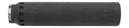 B&T Firearms SD-145894 Stille 300 223/338 Lapua Mag 1.75" Black Titanium/Inconel 1.375"x24                                                                                                              
