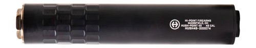 Hi-Point HP45/9   45/9mm Black Aluminum 1/2"x28 .578"x28                                                                                                                                                