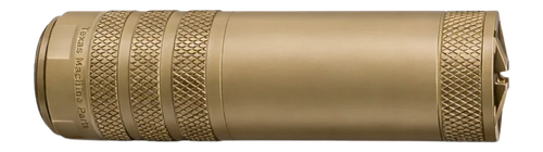 Tmp Suppressors W556SF Wylde 5.56-S Standard 5.56/223 Flat Dark Earth Stainless Steel 1/2"x28                                                                                                           
