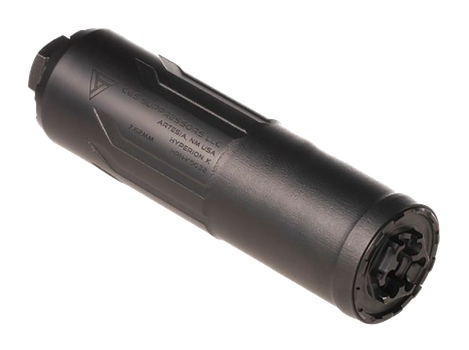 CGS SUPPRESSORS CGSHELIOS556DT Helios DT 5.56x45mm NATO 6.37" Black Anodized 1.75"                                                                                                                      