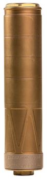 Energetic Armament EA12 Sonus Suppressors 9mm 1/2x28 Metox                                                                                                                                              