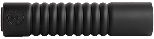 Ab Suppressor F22-410-BB Raptor  9mm 375 1.625" Black Titanium 5/8"x24                                                                                                                                  