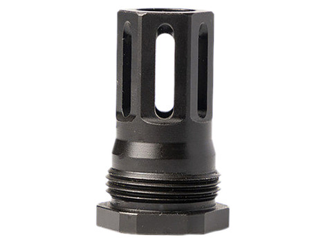 Huxwrx 2346 Stiction Lock Compensator 9mm Fits 1/2"x28 Steel Black
