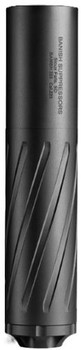 SUPPRESSOR TI 1/2X28 TITANIUMBANISH SUPPRESSORS VRMT 223-V2 
