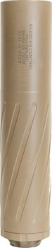 1/2X28 7" FDE<BANISH SUPPRESSORS BANISH223 