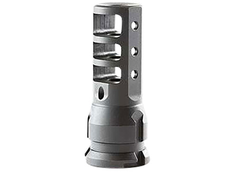 Dead Air DA162 KeyMo Muzzle Brake 5/8"-32 Threads 45 Cal