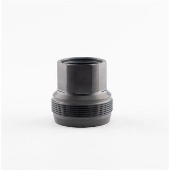 HELIOS QD ATLAS MOUNT 1.375''-24 THREADS BLACK NITRIDE
