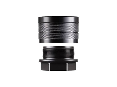 DEADAIR WV211 WOLVERINE HUB ADAPTER W/ LOCK RING