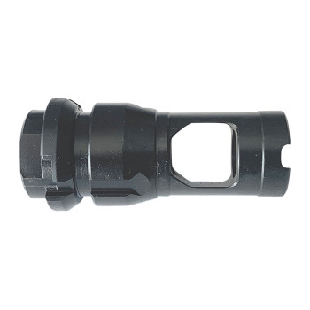 1215KM SUPPRESSOR MOUNT FOR DEAD AIR .223 SUPPRESSOR 1/2''X28