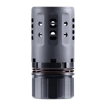 PYRO 2.0 ENHANCED MUZZLE BRAKE QUICK DETACH