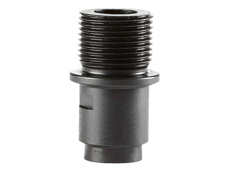 Dead Air DA419 P22 Mask Adapters 1/2"x28 Black