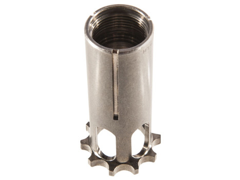 SilencerCo AC26 Osprey/Octane Piston 13.5M x 1LH 9mm Stainless Steel