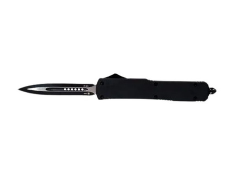 TEMP M3-BR-13-1 SLIM G3 ZINC BLK RUBBER DAGGER