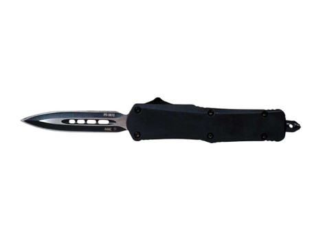 TEMP S3-BR-13-1 SML G3 ZINC BLK RUBBER DAGGER