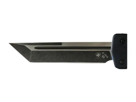 TEMP S3-BR-23-1 SML G3 ZINC BLK RUBBER TANTO