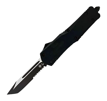 TEMP L3-BR-53-1 LRG  G3 ZINC BLK RUBBER TANTO  SER