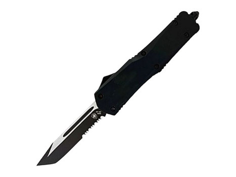 TEMP L3-BR-53-1 LRG G3 ZINC BLK RUBBER TANTO SER