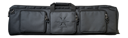 LEGEND CMA300-BK  CHIMERA DLX SINGLE WPN CASE BLK