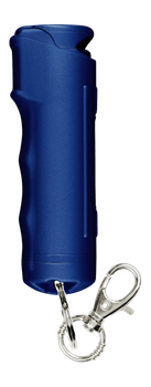 SEC F15-SBUSG02 BLUE  FAST FLIP TOP W/ SNAP CLIP