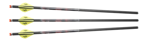 EXCALIBUR 22QV16IL-3  QUILL 16.5" ILLUM CRB 3PK