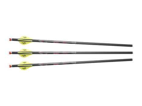 EXCALIBUR 22QV16IL-3 QUILL 16.5" ILLUM CRB 3PK