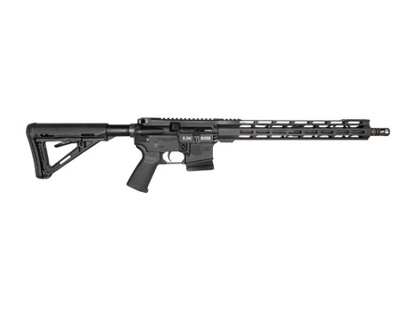 Diamondback DB1799K005 DB15 *CO Compliant 5.56 NATO 10+1 16" Black Nitride Barrel, Black Anodized Aluminum Receiver w/Picatinny Rail, M-LOK Handguard, Black Synthetic Stock