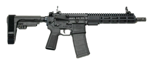 San Tan Tactical STT-F-PSP-10 Defender  5.56 NATO 10.50" Black Polymer SB Tactical SBA3 Brace                                                                                                           