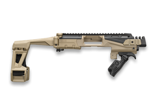 FAB FX-KSCOUTSLT      CON KIT W/BRACE GLK17/19 FDE
