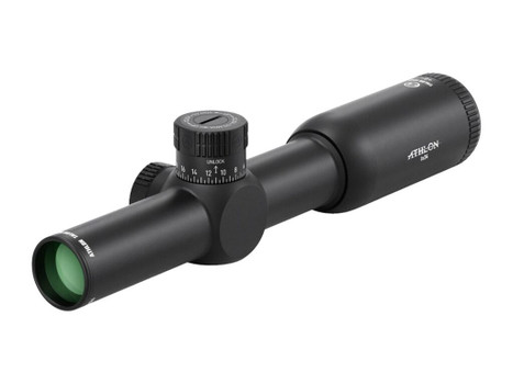 ATHLON 215006 TALOS HMR 1X24 CENTER-X