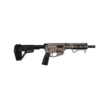 FRD ORD FX9 ELT SBA5 9MM 8" 32RD FDE
