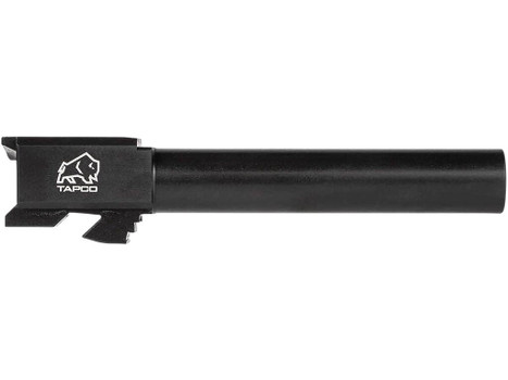 Tapco TAP22017 Conversion 9mm Luger Black Nitride Stainless Steel Fits Glock 22 Gen3-4