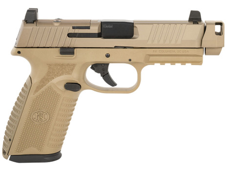 FN 66-102127 510 MRD COMP 10MM 2X15 FDE/FDE