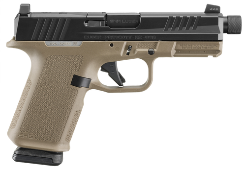 RUG 19435 RXM       9MM 4.5        MAGPUL FDE  15R