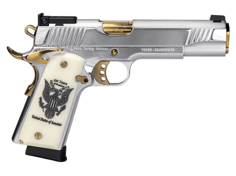 Girsan 391094 MC1911 250th Anniversary 45 ACP 8+1