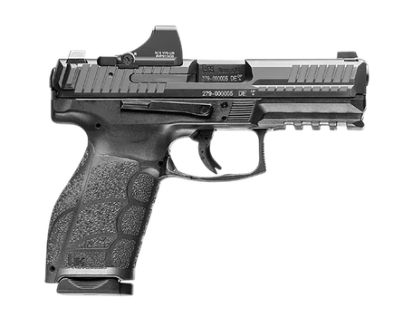 HK 81001214 VP9A1X   9MM  OE 4.09 SCS 2X15R