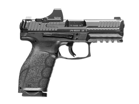 HK 81001214 VP9A1X 9MM OE 4.09 SCS 2X15R