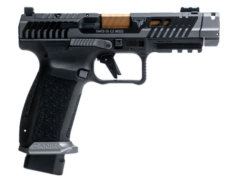 CIA*HG7854SV-N CANIK TTI CMBT 9MM 18R 4.6 M03 SK
